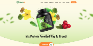 E-commerce website project by Benchmark Digital Services